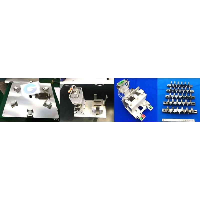 Custom Jigs & Fixtures Manufacturing Thailand | Made-to-Order for Assembly Line, Production & Industrial Use